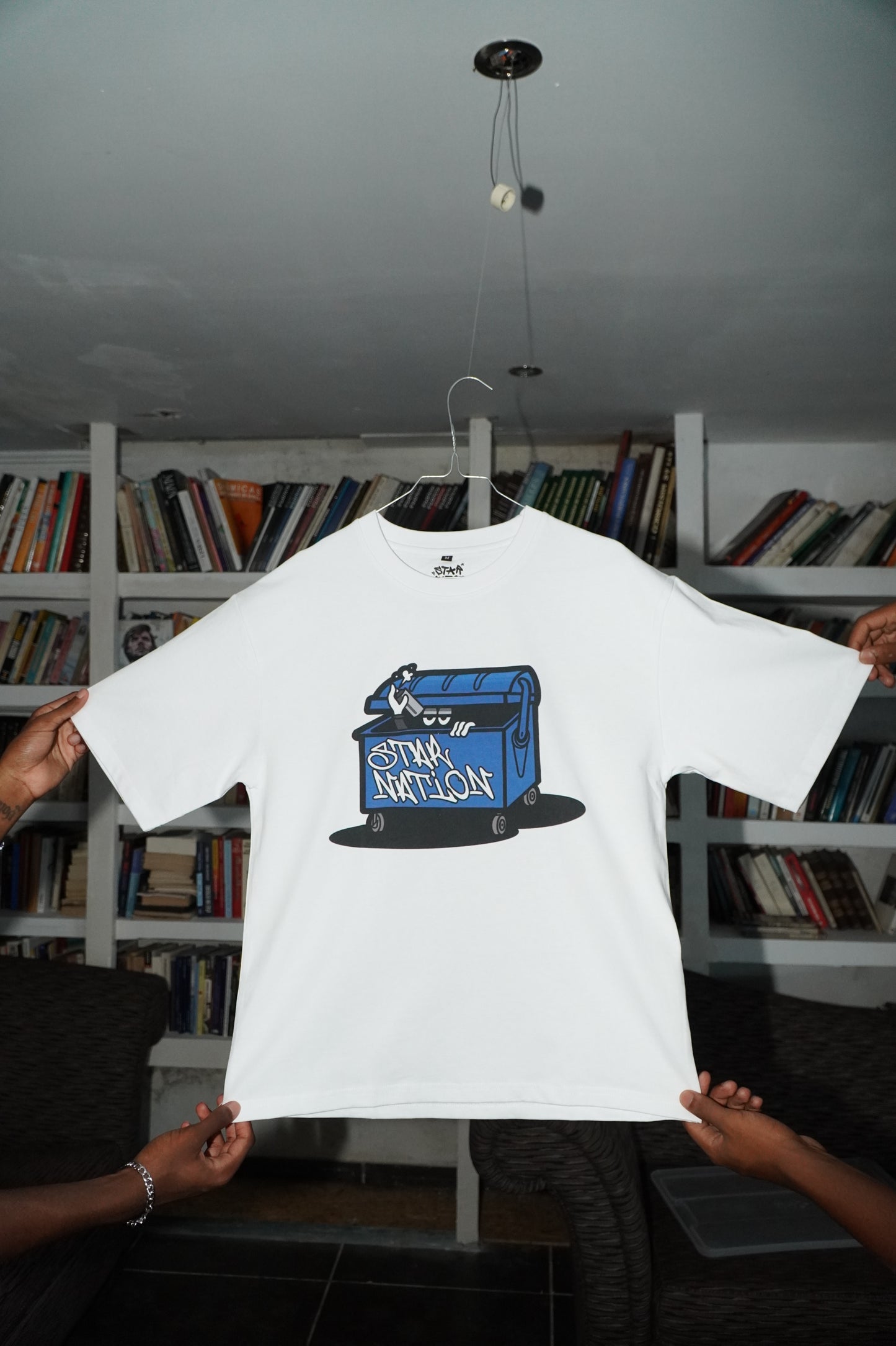STREET TEE