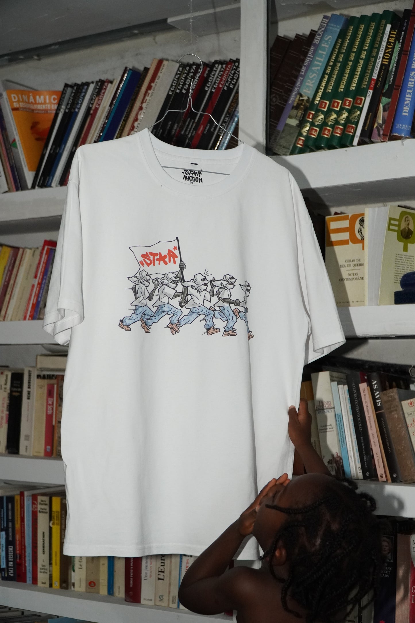FLAG TEE