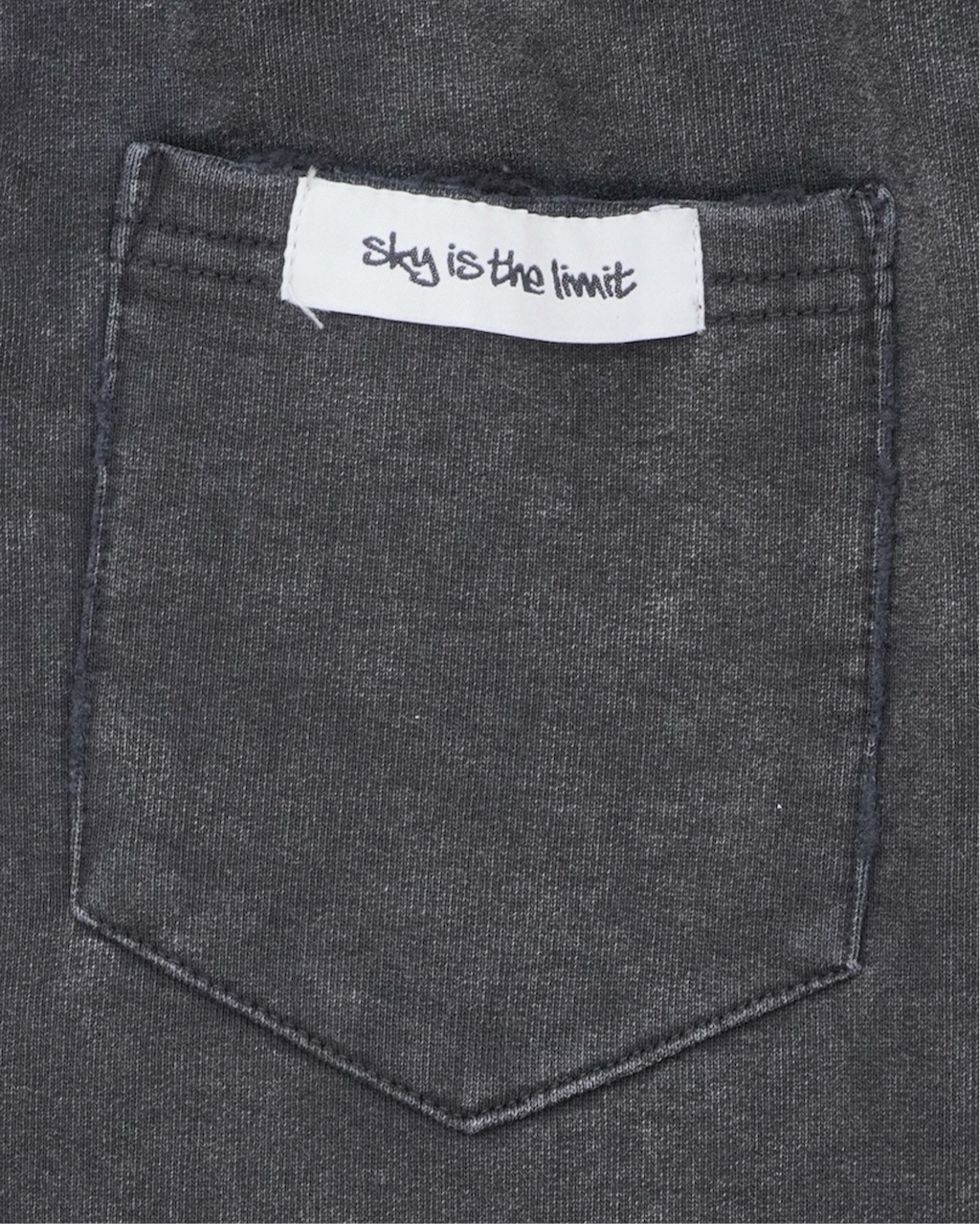 STARNATION PANTS WASHED- BLACK