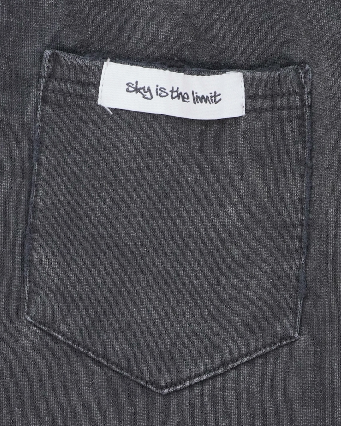 STARNATION PANTS WASHED- BLACK