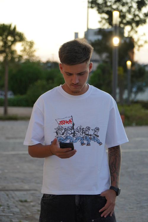 FLAG TEE