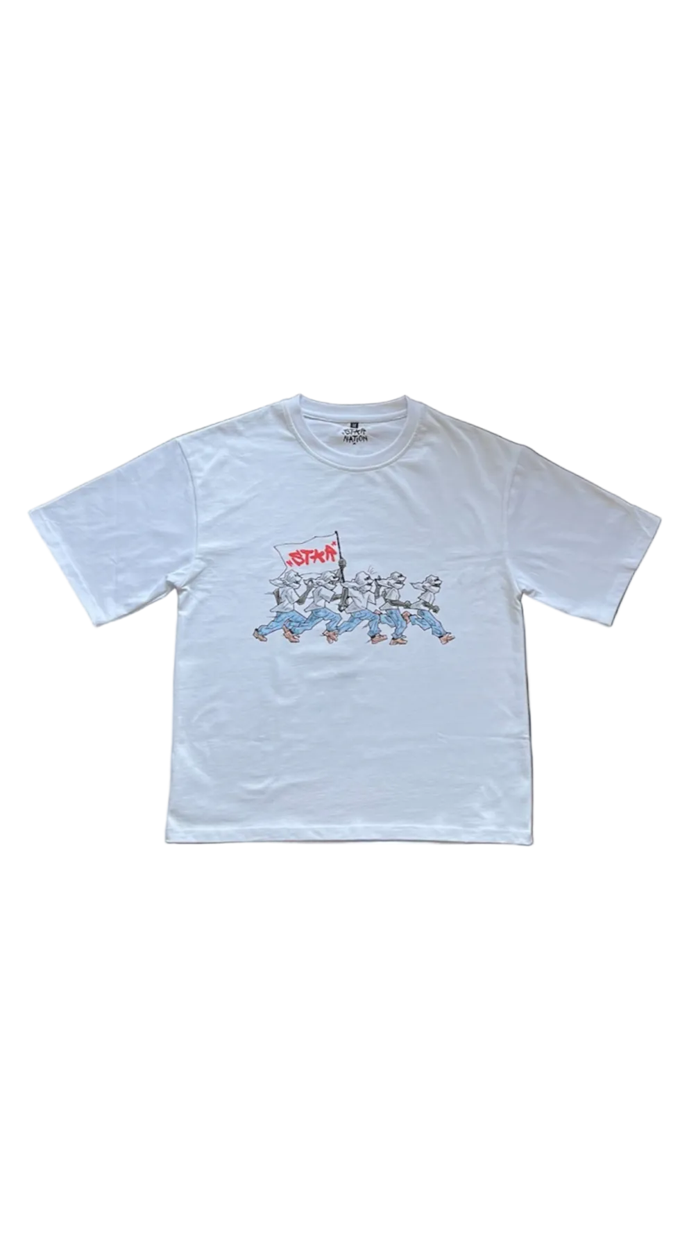 FLAG TEE